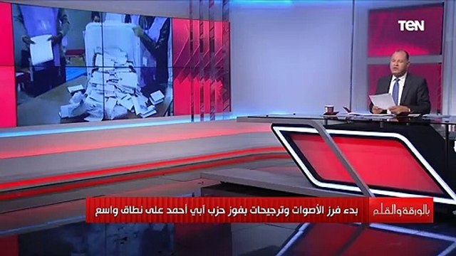 الديهي: تحذير سوداني إن مصير آبي أحمد سيكون نفس مصير البشير