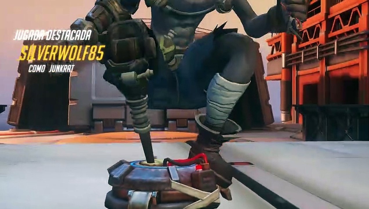 Jugada Destacada Junkrat 54