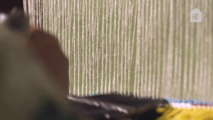 See How Salam Hello Creates Gorgeous Handmade Rugs in Morocco