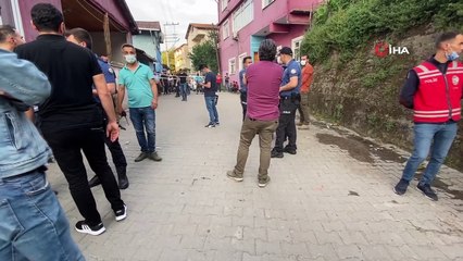 Zonguldak'ta silahlı kavga: 4 yaralı