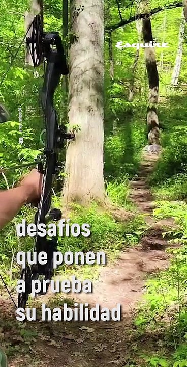 E´l es Josh O'Dell, el Robin Hood del siglo XXI.