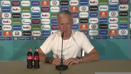 Bleus - Deschamps : "Aller chercher le meilleur résultat possible"