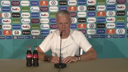 Bleus - Deschamps : "Aller chercher le meilleur résultat possible"