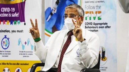 Covaxin for children above 2 yrs by Sept, says AIIMS chief; Punjab CM opposes Sidhu's elevation as Dy CM; more