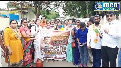 महंगाई के खिलाफ वंचित आघाडी ने उठाई आवाज़- MCN Live Lite