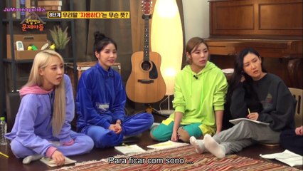 [PT-BR]190327 MAMAMOO - Problem Child EP 20 ~Part 2