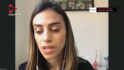 98 Esportes | Lohanna falou sobre o processo de transformação do Cruzeiro em clube-empresa