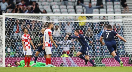 Euro 2020 : Les Ecossais relancent le suspense !