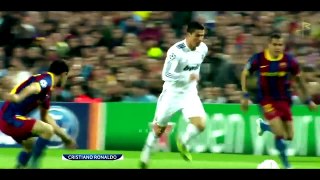 Ronaldo vs Messi - Against Each Other