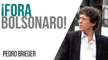 Corresponsal en Latinoamérica - Pedro Brieger: ¡Fora Bolsonaro! - En la Frontera, 22 de junio de 2021