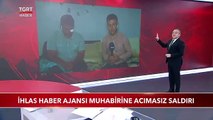 İP'li Türkkan'ın çalışanlarının saldırısına uğrayan İHA muhabiri Mustafa Uslu yaşananları anlattı