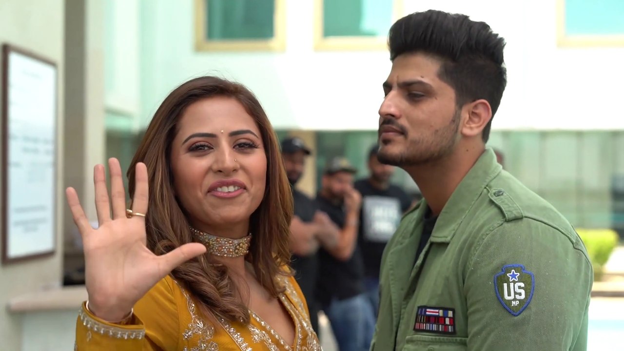 Surkhi Bindi Movie Promotion  Day 5  Jalandhar  DiamondStar Worldwide  Gurnam Bhullar_