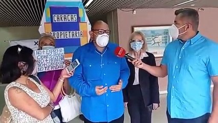 Denuncian más de 100 intentos de invasiones a propiedades en Caracas