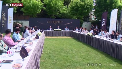"12 Punto TRT Senaryo Günleri" başladı