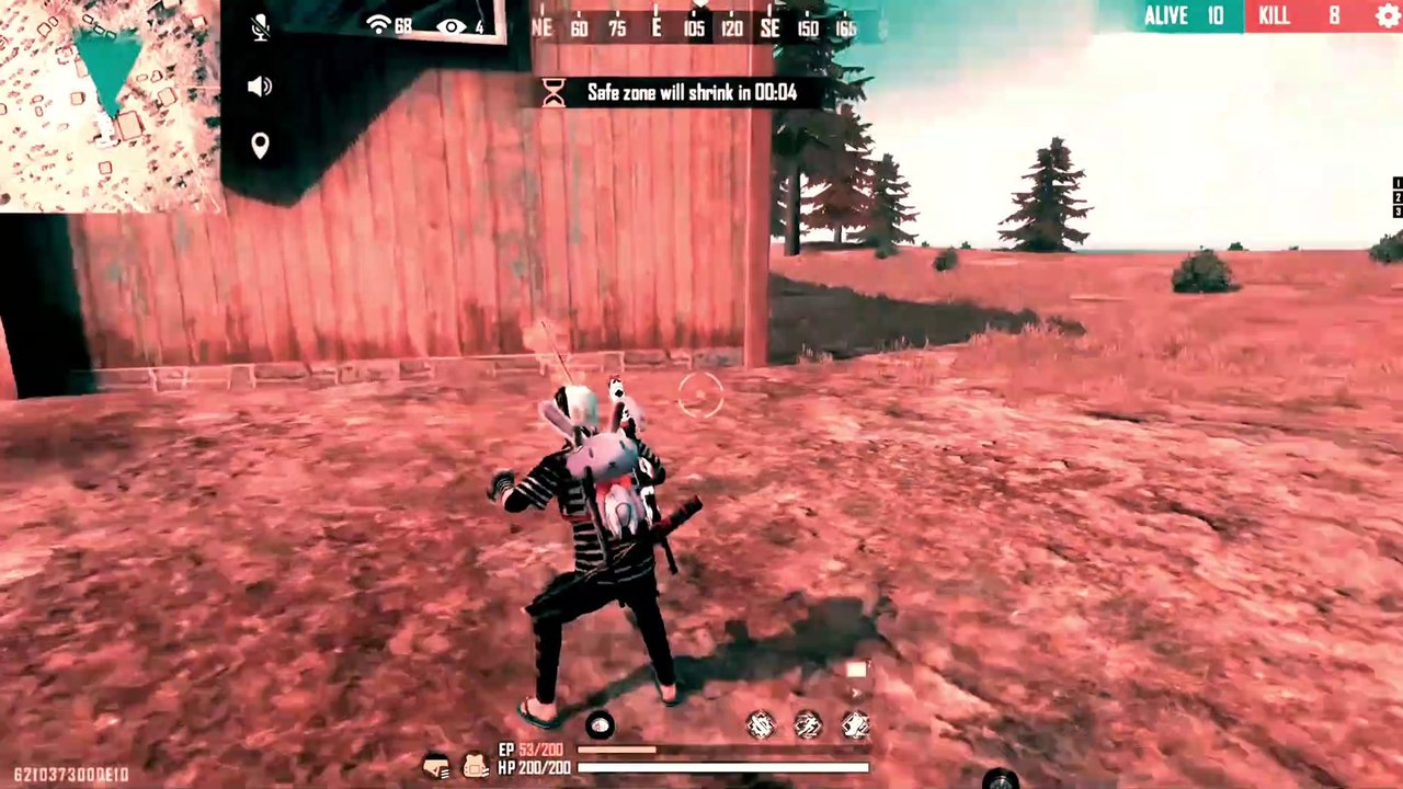 LAILA - Tony Kakkar ft. Heli Daruwala _ Satti Dhil Free Fire Battlegrounds Gaming Surjo