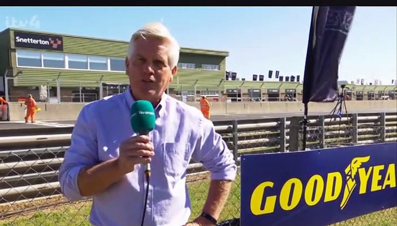BTCC 2021, Round 2, Intro, Snetterton
