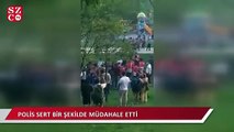 Maçka Parkı'ndaki LGBTİ pikniğine polis müdahalesi