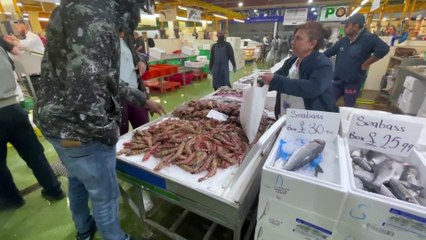 Brexit und die Londoner City: "Business as usual"