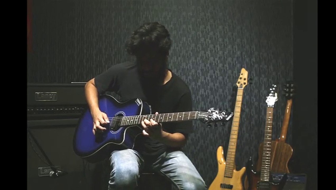 Acoustic Jam By Safi