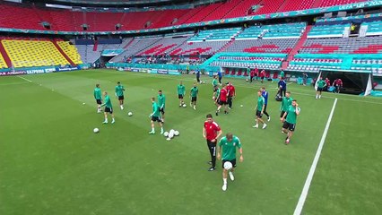 El Alemania-Hungría de la Eurocopa desata "Rainbow-gate"