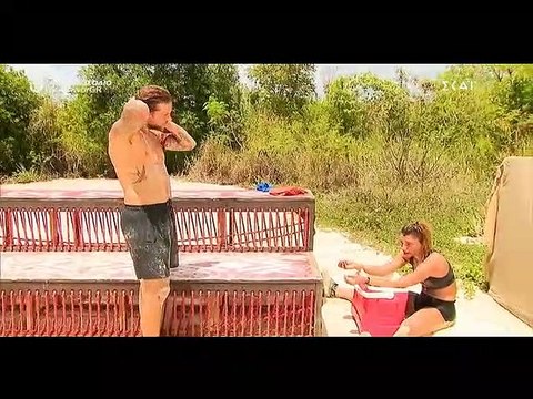 Survivor: Κατέρρευσε η Μαριαλένα Ρουμελιώτη - «Δεν μπορώ άλλο»