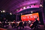 Mersin Devlet Opera ve Balesi, gala konseriyle sanatseverlerin karşısına çıktı