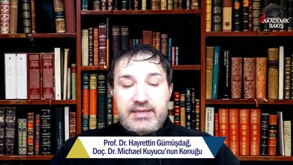 Spora Siyasetin Karışmaması Lazım - Prof. Dr. Hayrettin Gümüşdağ - Yozgat Bozok Üniversitesi