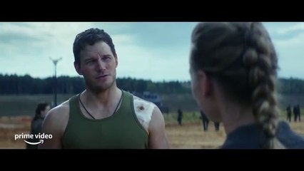 THE TOMORROW WAR  Final Trailer  Prime Video