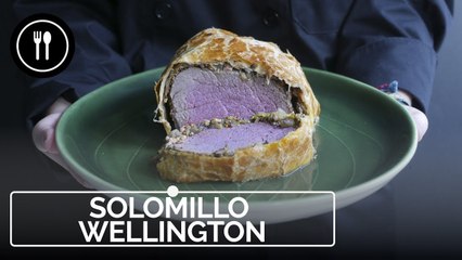 Receta de Solomillo Wellington