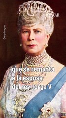 Estos son los secretos del vestido de novia de Lady Di.