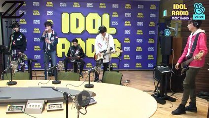 [Türkçe Altyazılı] 2Z İlk Kez Idol Radio'da! 4/4