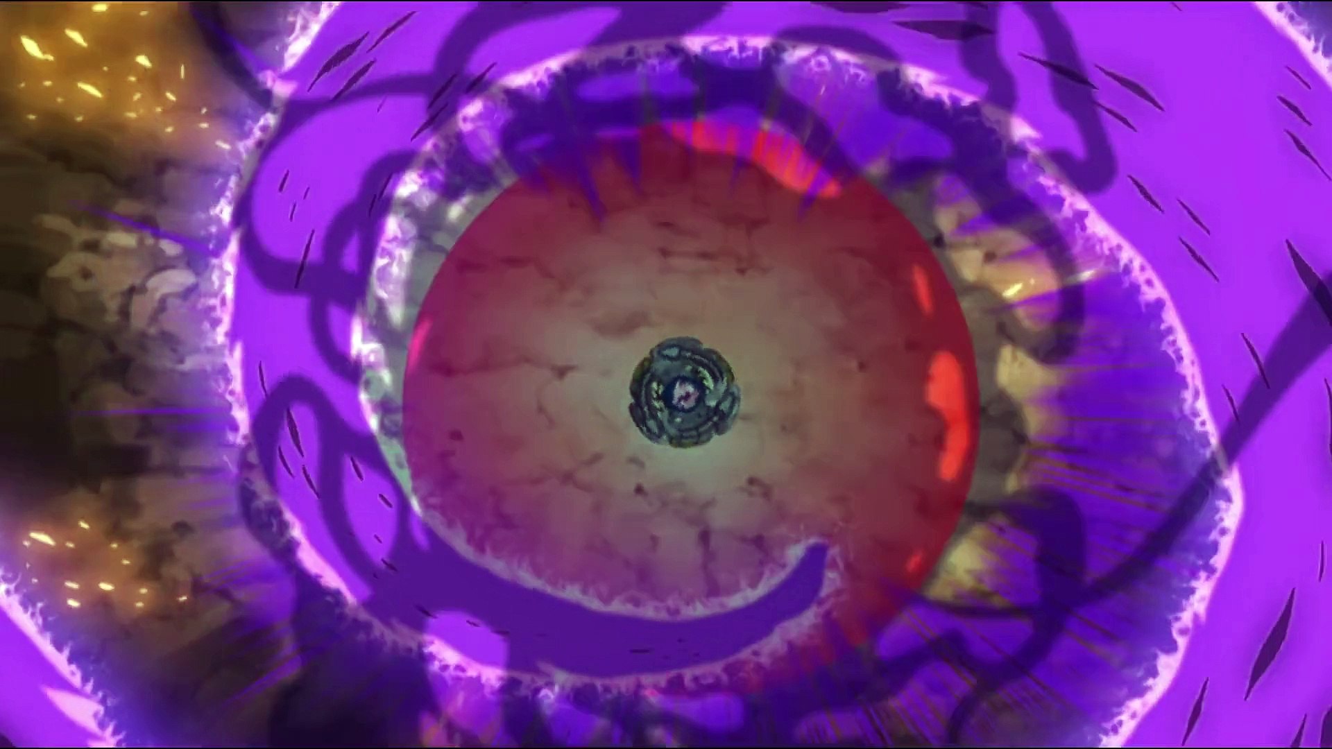 Wolf! - Beyblade: Metal Fusion | •S01 