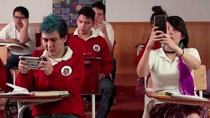 Vida de Colegio Antes y Ahora | enchufetv