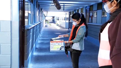 Making Of: Vida de Colegio Antes y Ahora