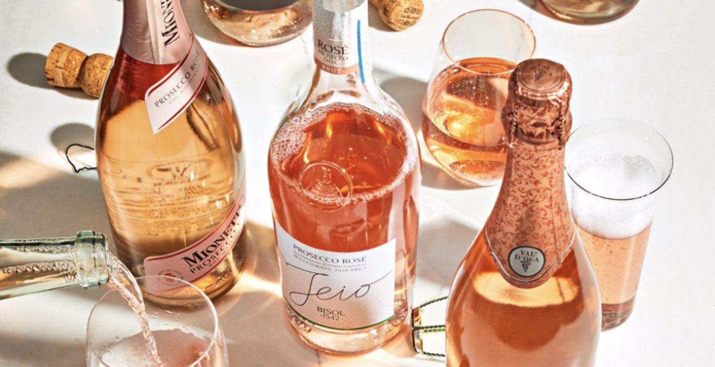 12 Sparkling Wines We're Loving This Summer