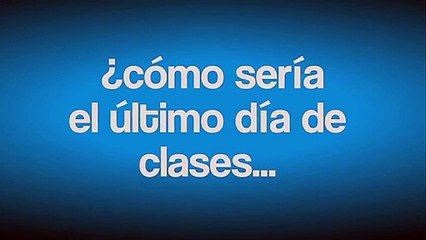 PROMO: Mundo Sincero Último día de Clases