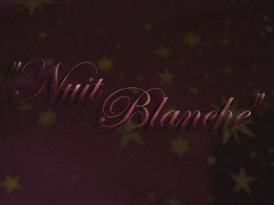 Nuit Blanche