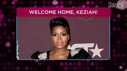 Fantasia Barrino Brings Baby Girl Home Nearly One Month After Birth: 'She Kicked the NICU Butt'
