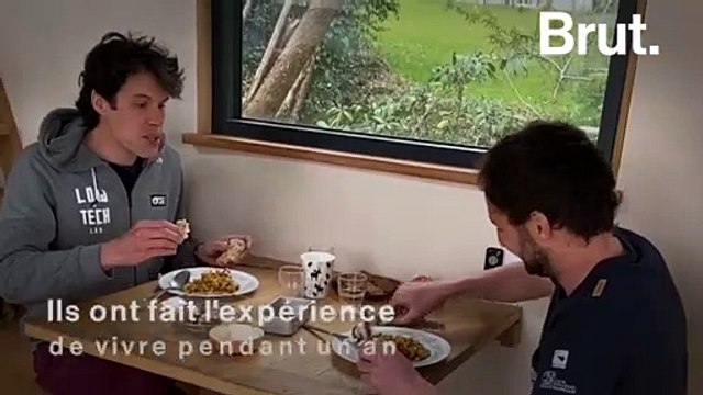 Visite d'une tiny house low-tech