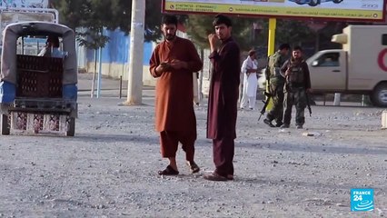 Guerre en Afghanistan : les Taliban multiplient les offensives dans le nord du pays
