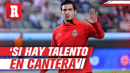 Briseño: 'Chivas no necesita gastar 8 mdd en refuerzos si hay talento en cantera'