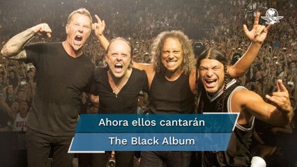 Mon Laferte, Juanes y Miley Cyrus integran el nuevo The Black Album de Metallica