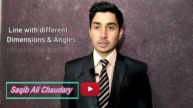 AutoCAD class 15 in اردو / हिंदी | Line with different dimension and angles in AutoCAD | Saqib aliensions Angles