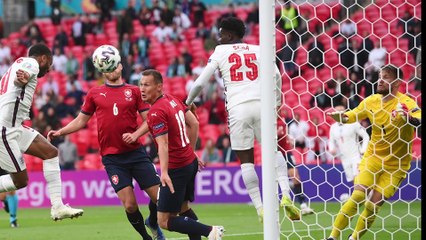 Euro 2020 : l'Angleterre et la Croatie se qualifient pour les huitièmes de finale
