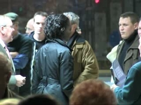 discours de rama yade - réunion publique de Georges Mothron