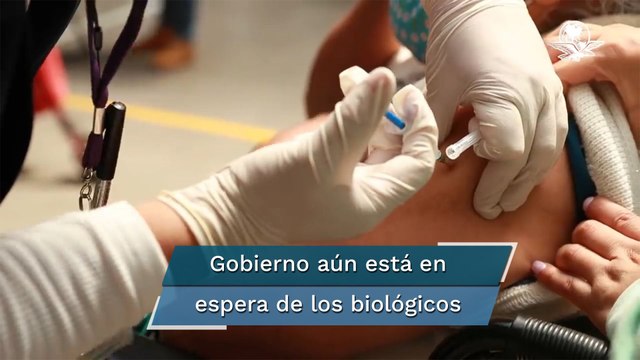 Anuncian segunda dosis Covid para adultos de 50 a 59 años en seis alcaldías de CDMX