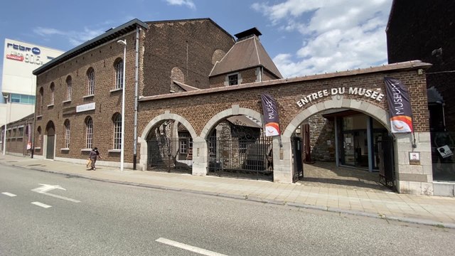La Maison de la Métallurgie et de l'Industrie de Liège vous ouvre ses portes