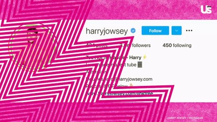 Harry Jowsey Reveals Biggest Misconception About Him