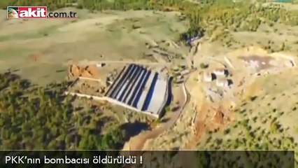 PKK'nın inlerine girildi