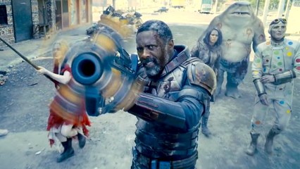 James Gunn's The Suicide Squad - Official "Rain" Trailer